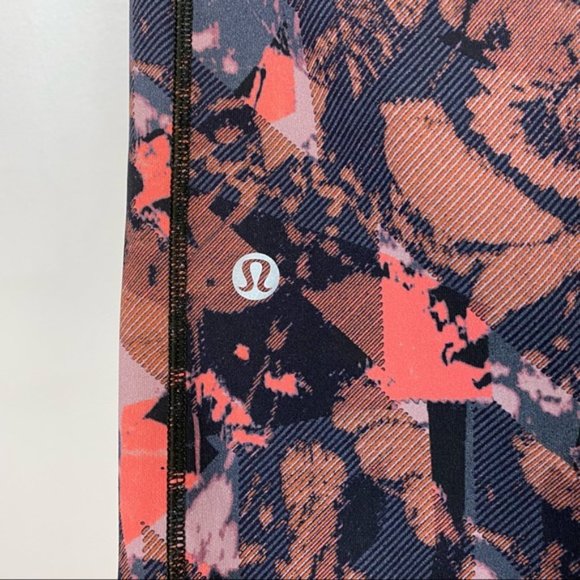 Lululemon | Speed Up Tight 28" Full On Luxtreme Translucence Alpine Size 4 - Picture 9 of 10